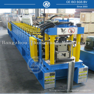 Door Frame Roll Forming Machine